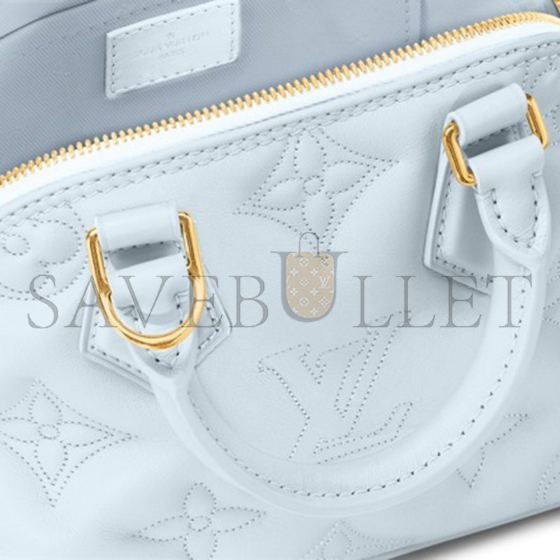 LOUIS VUITTON ALMA BB M59822 (24.5*18*12cm)